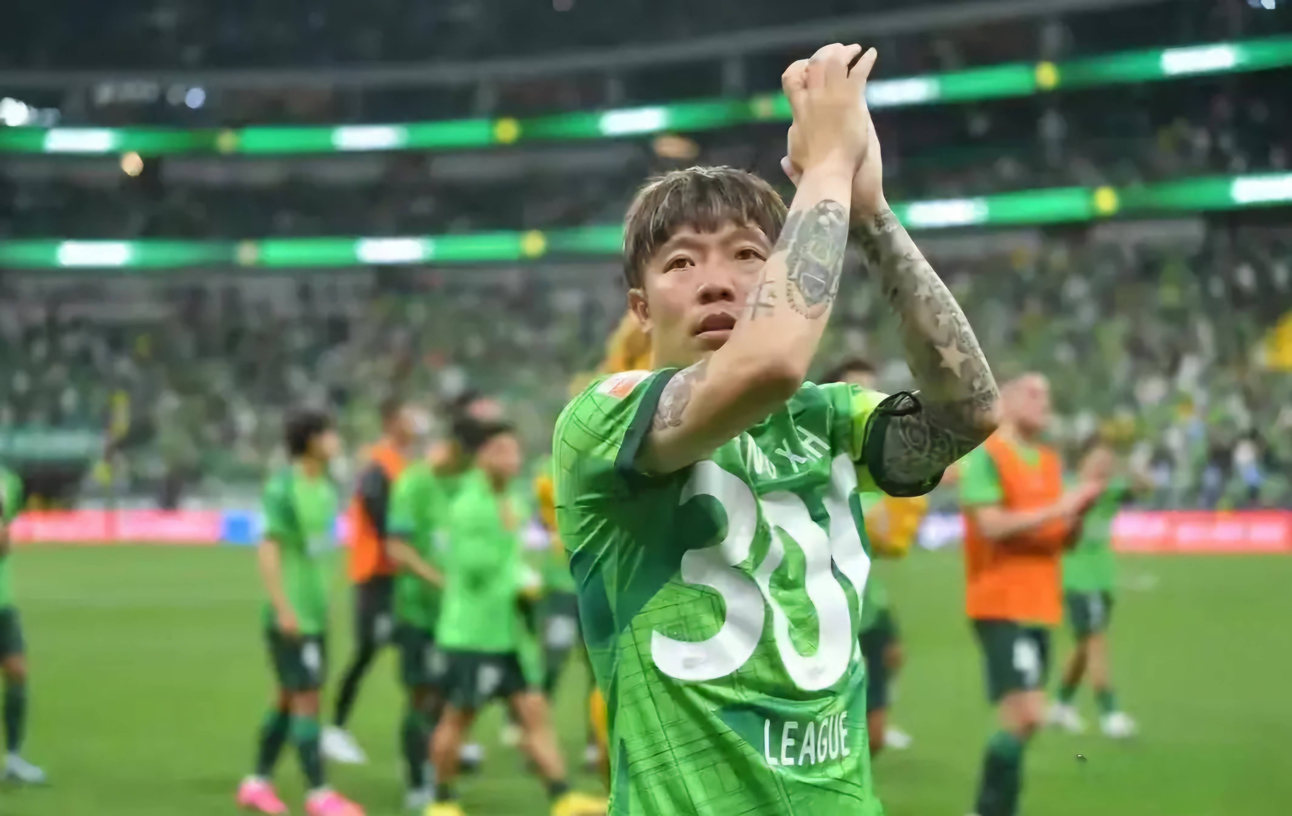 加时末段体能课后，北京国安主帅复盘备战意甲，压力陡增，身体对抗强度拉满(胜不骄败不馁是谁的名言)